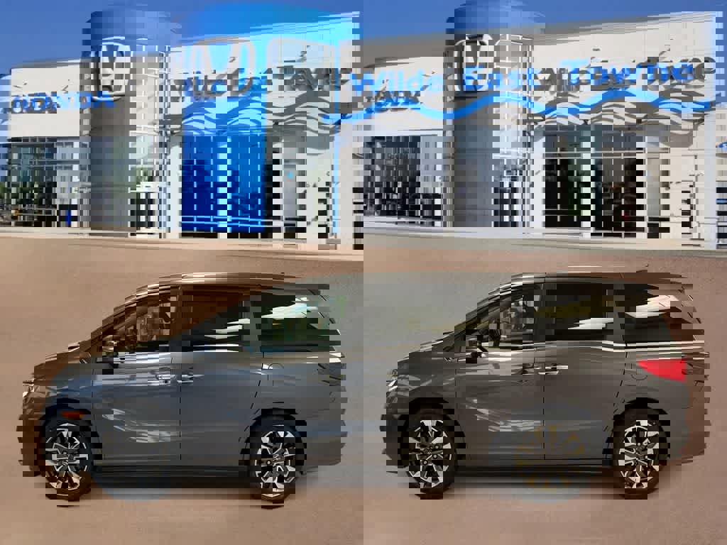 Used 2023 Honda Odyssey EX-L image 5