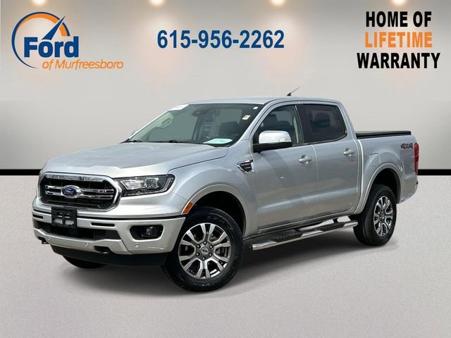 Used 2019 Ford Ranger Lariat w/ Technology Package AWD/4WD image 1
