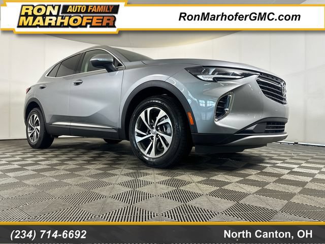 Used 2023 Buick Envision Essence AWD/4WD image 1