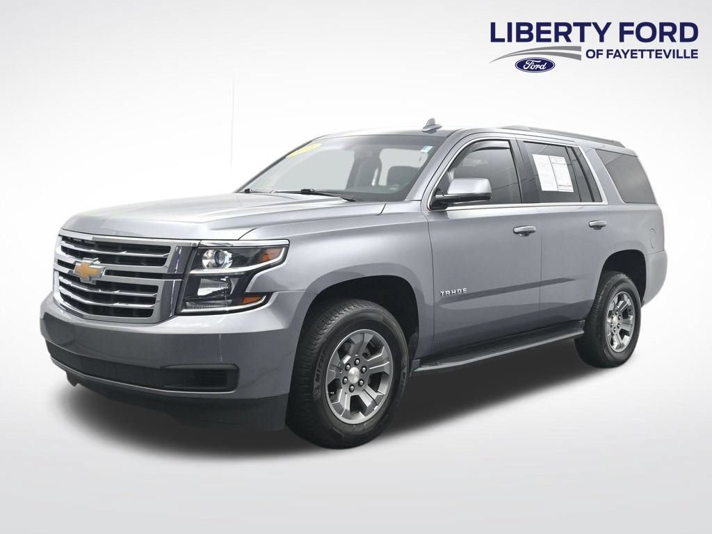 Used 2019 Chevrolet Tahoe LS