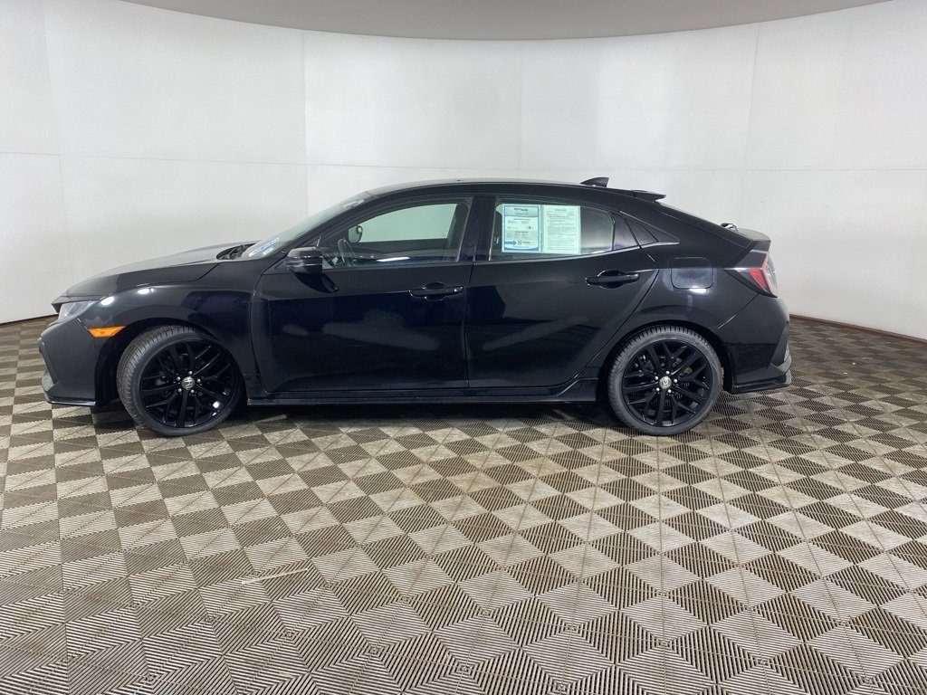Used 2020 Honda Civic Sport image 7