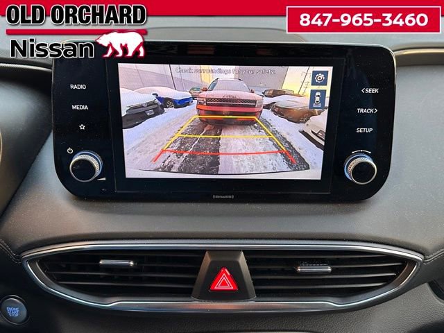 Used 2022 Hyundai Santa Fe Blue AWD/4WD image 14