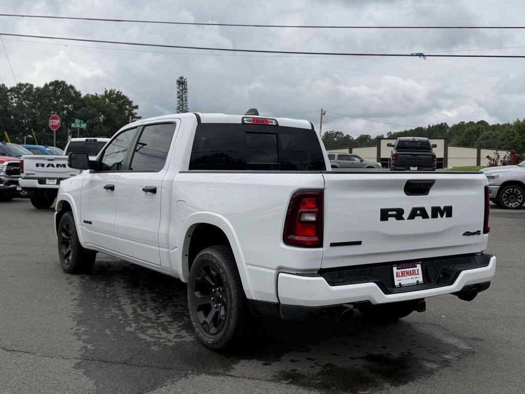 Used 2025 RAM 1500 Big Horn AWD/4WD image 6