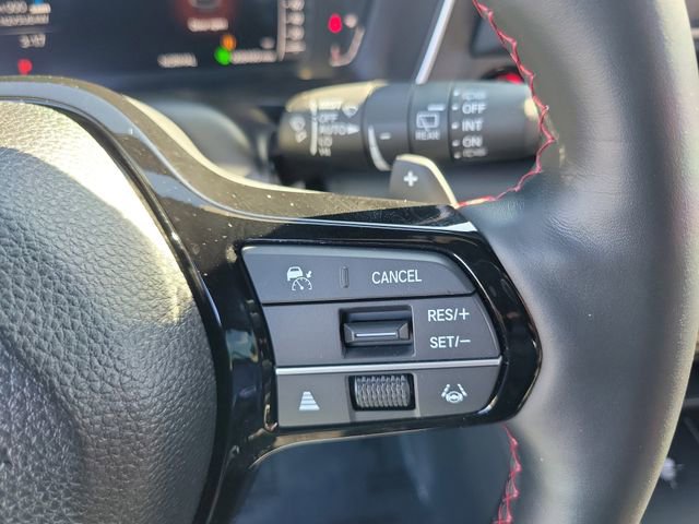 Certified 2025 Honda Pilot Black Edition image 27