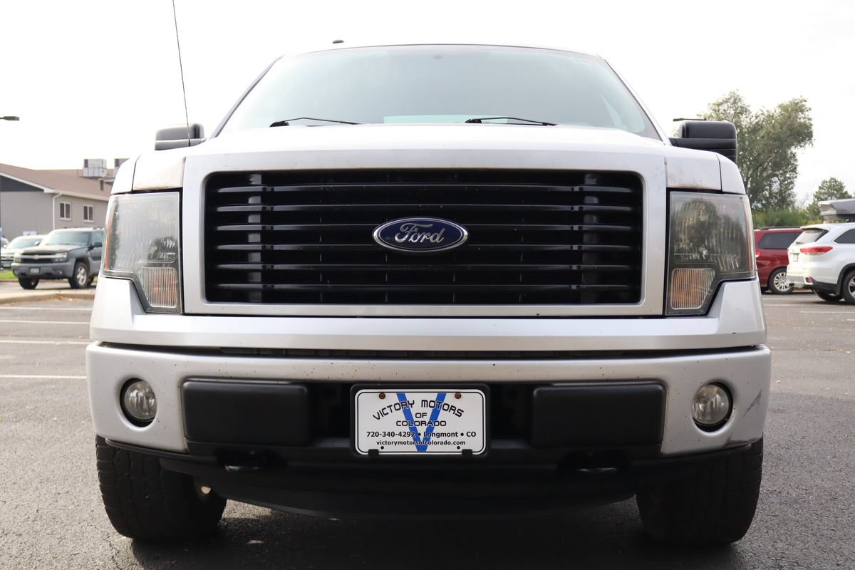 Used 2014 Ford F150 STX w/ Equipment Group 201A Mid AWD/4WD image 13