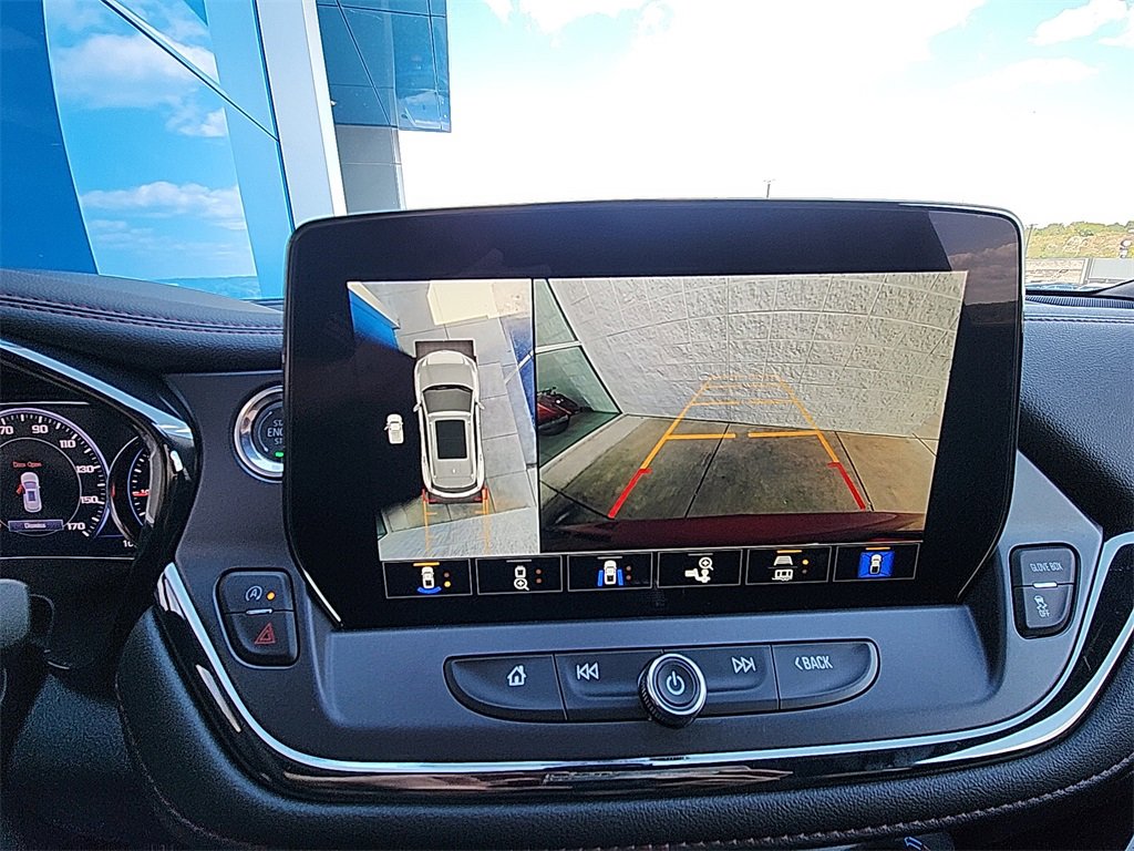 New 2025 Chevrolet Blazer RS w/ Driver Confidence II Package image 23