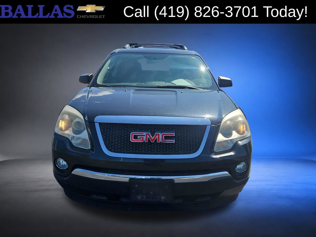 Certified 2012 GMC Acadia SLE FWD image 8