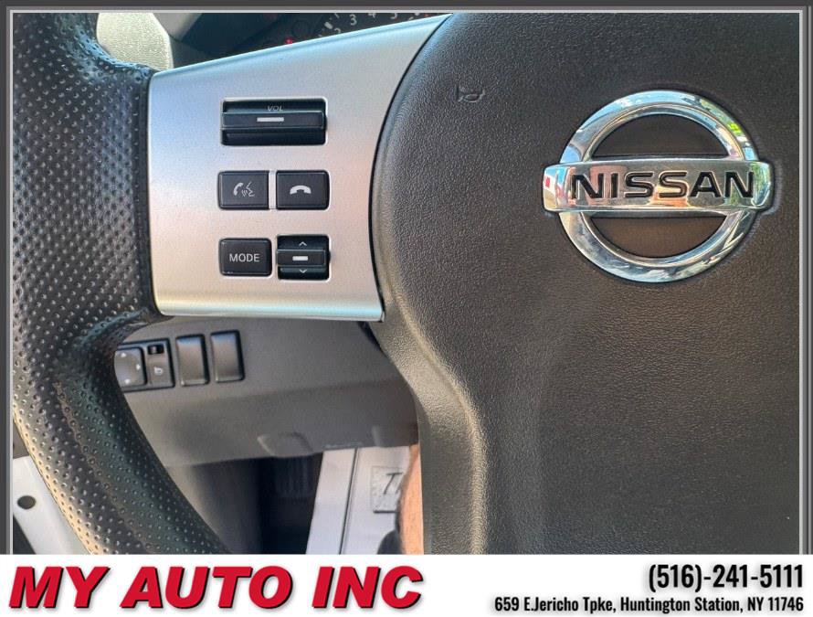 Used 2015 Nissan Xterra 4WD image 19