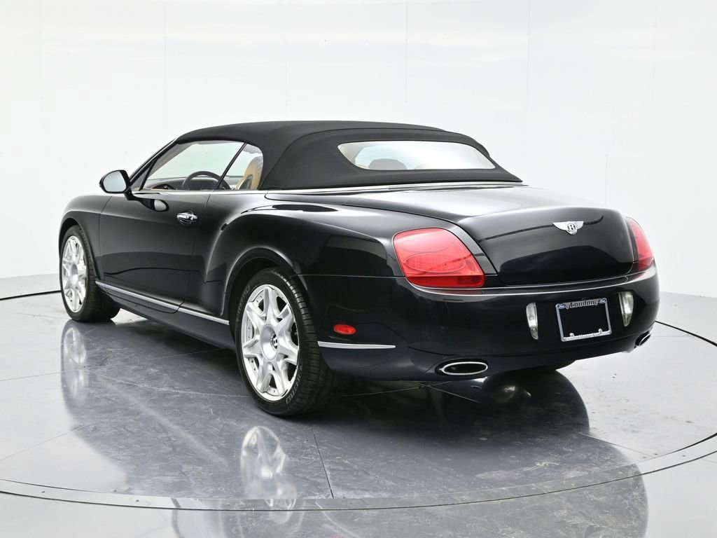 Used 2011 Bentley Continental Mulliner image 7