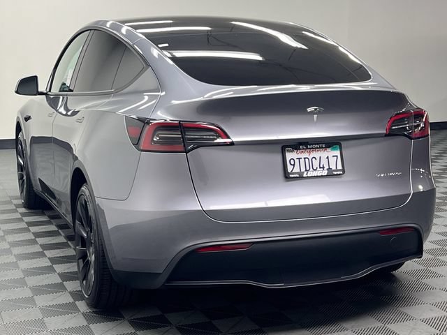 Used 2025 Tesla Model Y Long Range AWD/4WD image 7