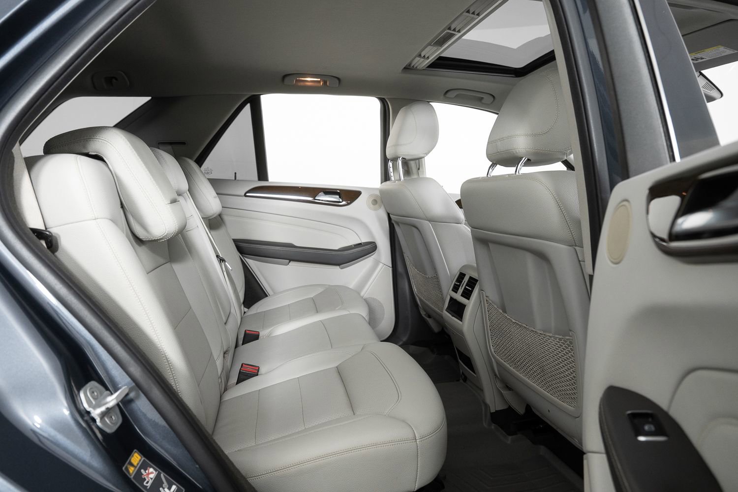 Used 2015 Mercedes-Benz ML 350 2WD image 23