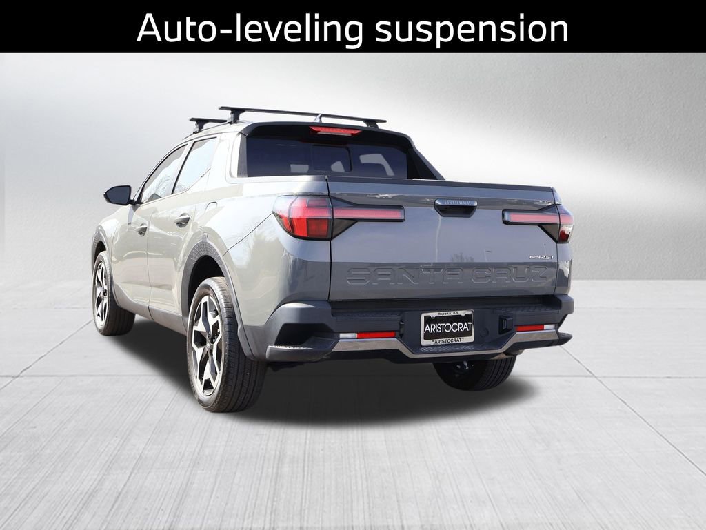 Used 2022 Hyundai Santa Cruz Limited AWD/4WD image 9