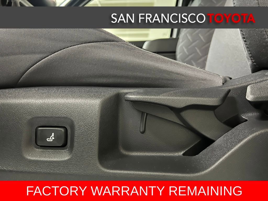 Certified 2025 Toyota Tacoma SR5 image 12