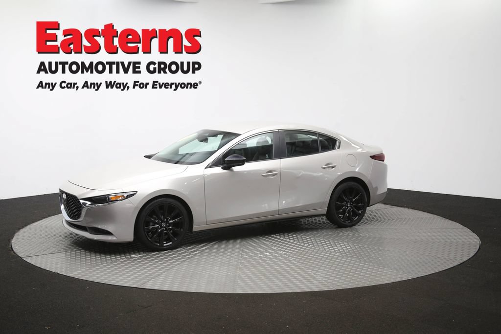 Used 2024 MAZDA MAZDA3 s FWD image 58
