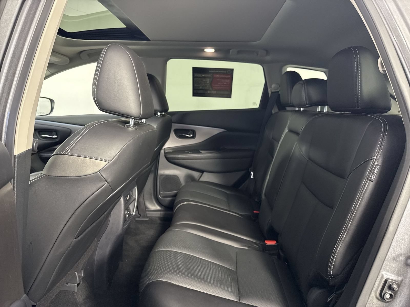 Certified 2023 Nissan Murano SL w/ SL Moonroof Package AWD/4WD image 25