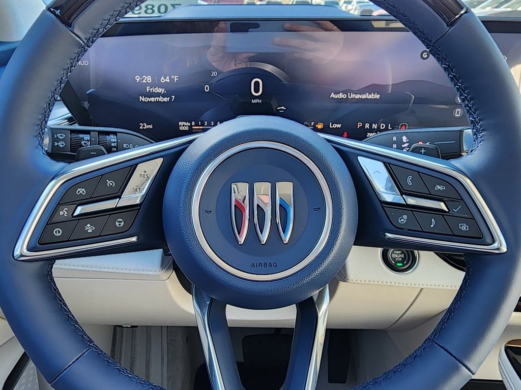 New 2026 Buick Enclave Avenir w/ Super Cruise Package image 20