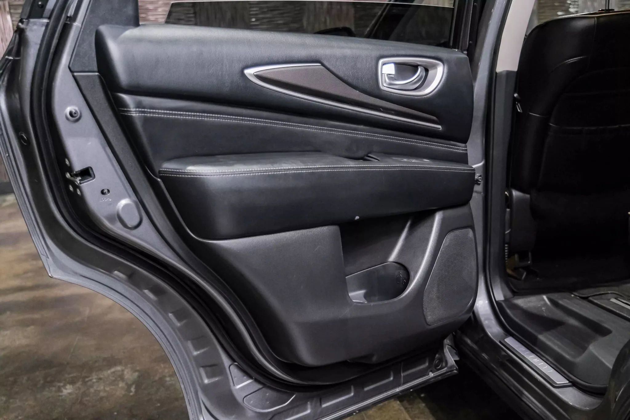 Used 2020 INFINITI QX60 Pure image 39