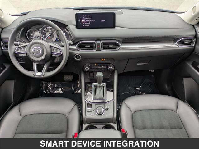Used 2023 MAZDA CX-5 AWD 2.5 S w/ Select Package image 17