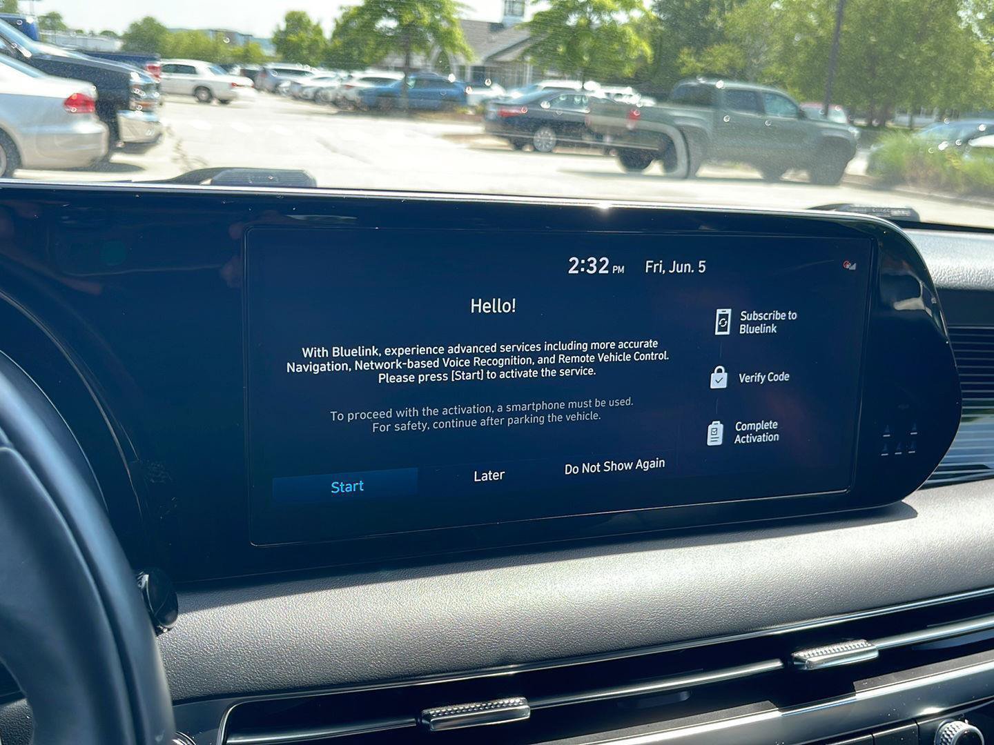 Used 2024 Hyundai Palisade Calligraphy AWD/4WD image 40