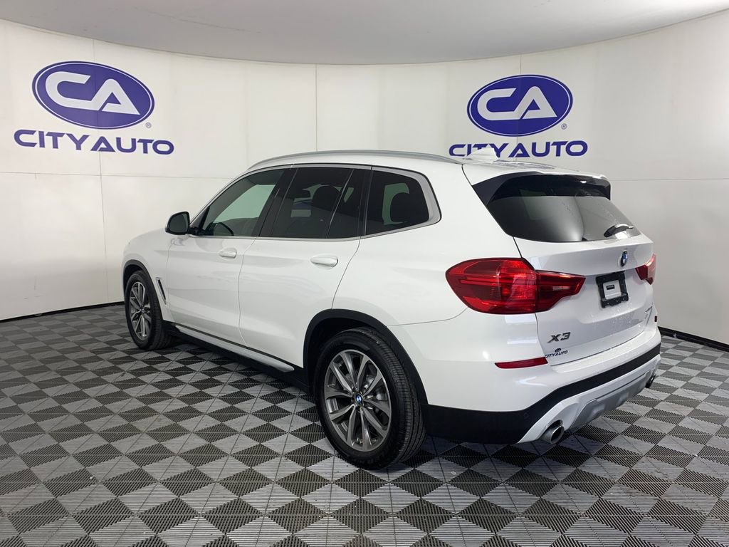Used 2019 BMW X3 sDrive30i image 5