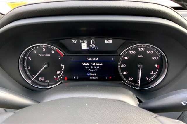 Used 2026 Cadillac CT4 Premium Luxury AWD/4WD image 20