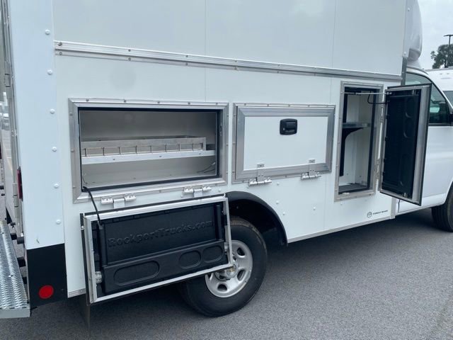New 2025 Chevrolet Express 3500 w/ Power Convenience Package image 11