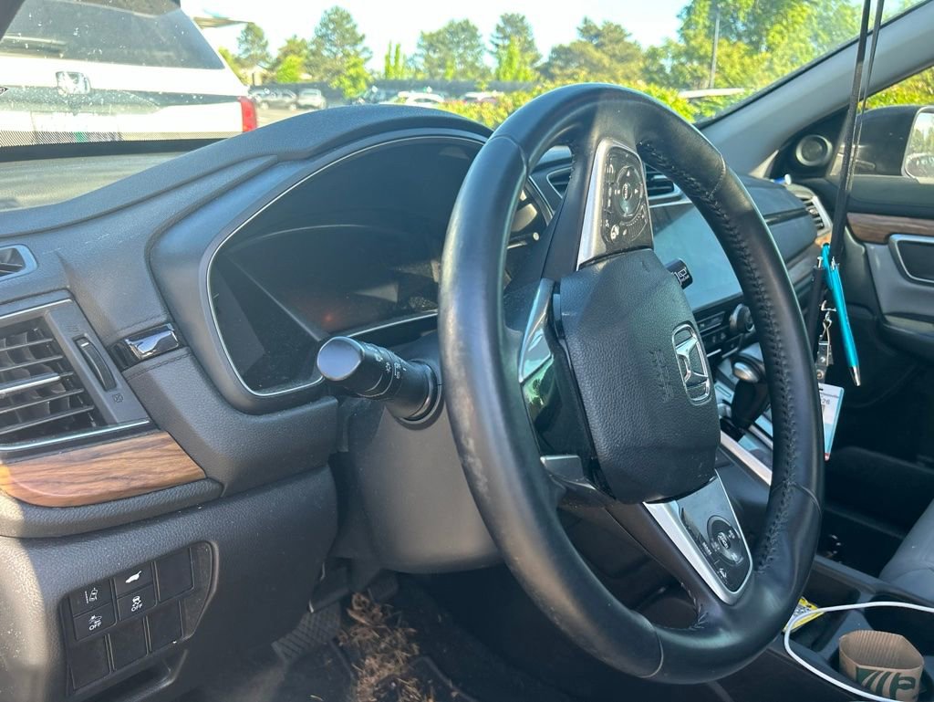 Used 2017 Honda CR-V Touring image 7