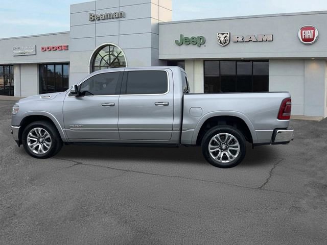 Used 2022 RAM 1500 Limited AWD/4WD image 6