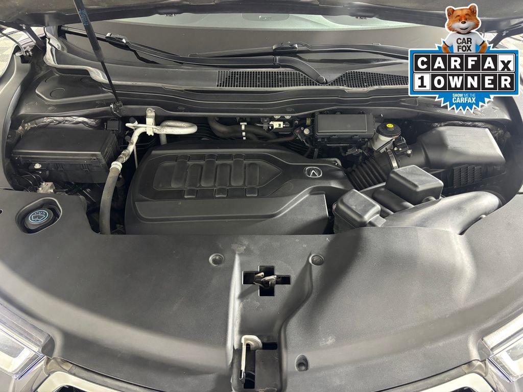 Used 2019 Acura MDX SH-AWD w/ Advance Package image 23