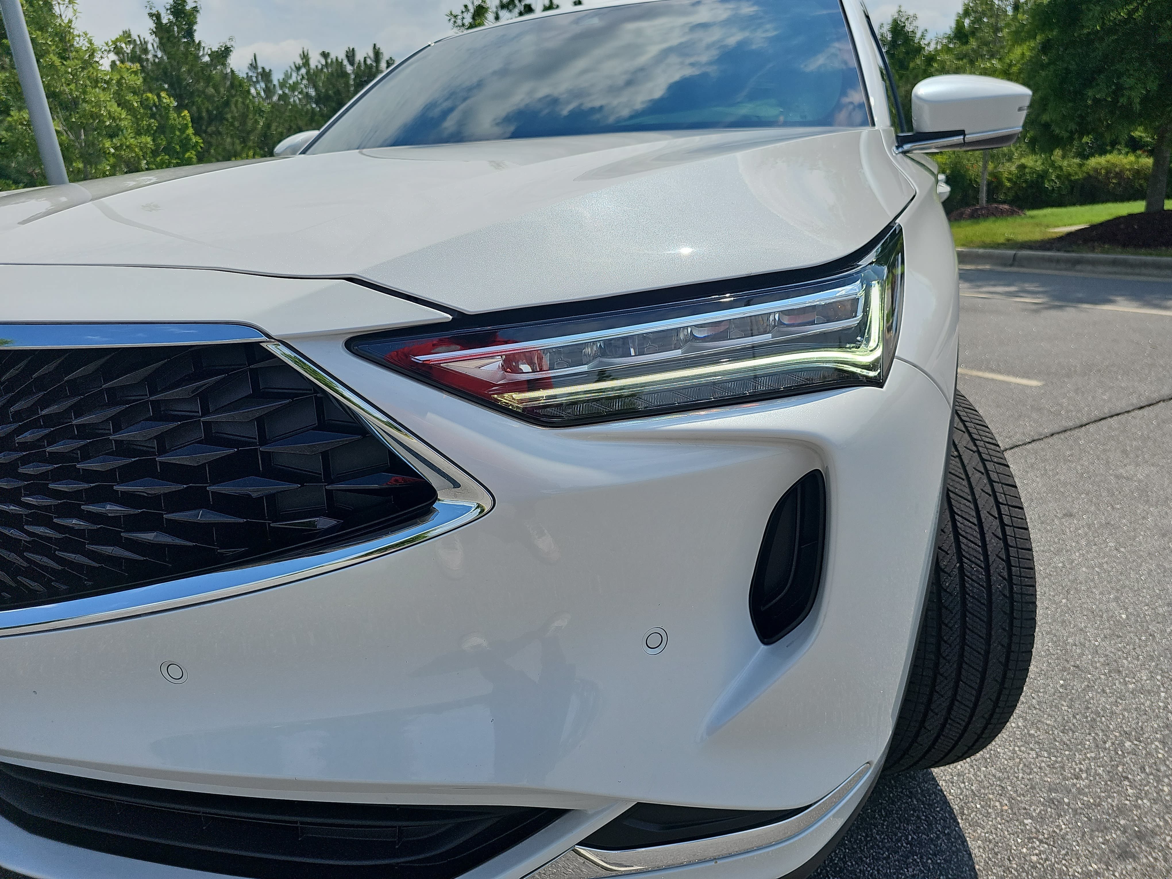 Certified 2024 Acura MDX FWD w/ Technology Package image 30