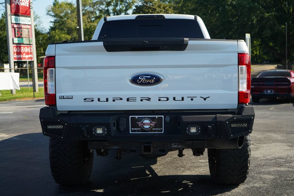 Used 2019 Ford F250 Lariat w/ Lariat Value Package AWD/4WD image 21