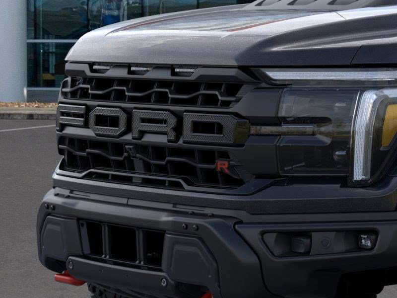 New 2025 Ford F150 Raptor w/ Equipment Group 803A Raptor R image 18