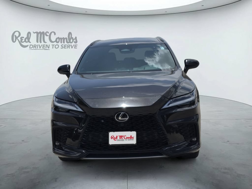 Used 2024 Lexus RX 500h F Sport w/ Convenience Package AWD/4WD image 8