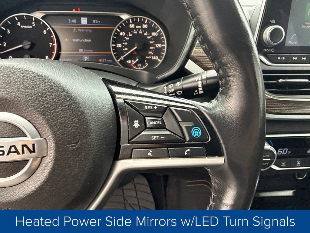 Used 2021 Nissan Altima 2.5 Platinum AWD/4WD image 15