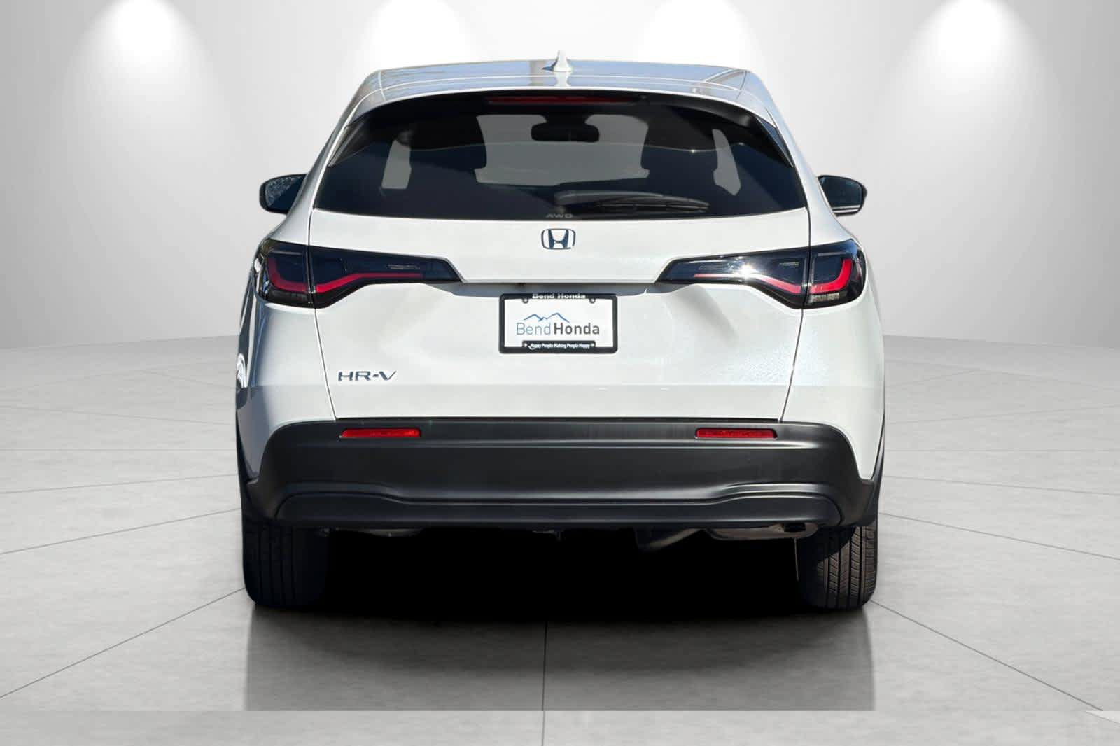 New 2027 Honda HR-V LX image 5