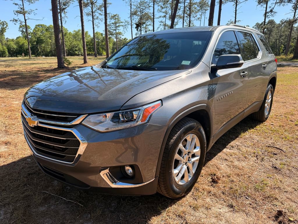 Used 2019 Chevrolet Traverse LT