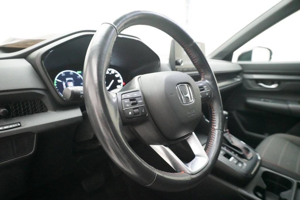Certified 2024 Honda CR-V Sport image 8