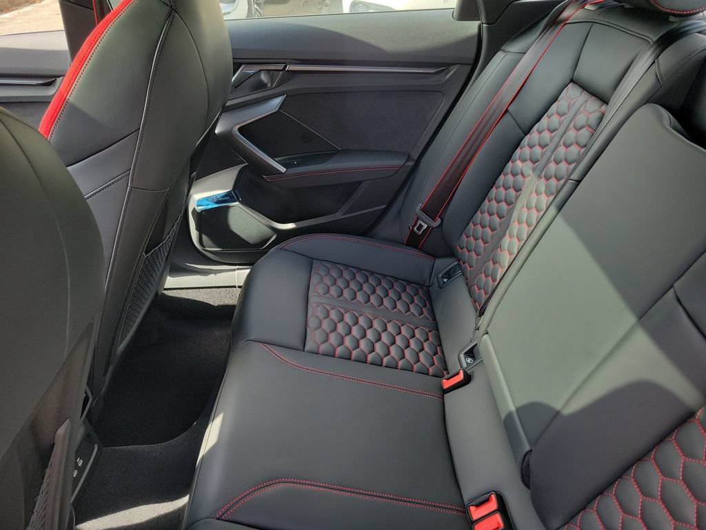 New 2026 Audi RS 3 AWD/4WD image 26
