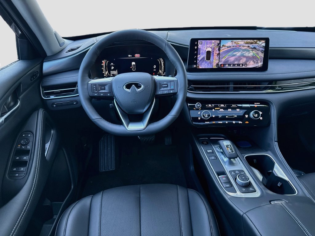 Used 2027 INFINITI QX60 Luxe w/ Cargo Package FWD image 25