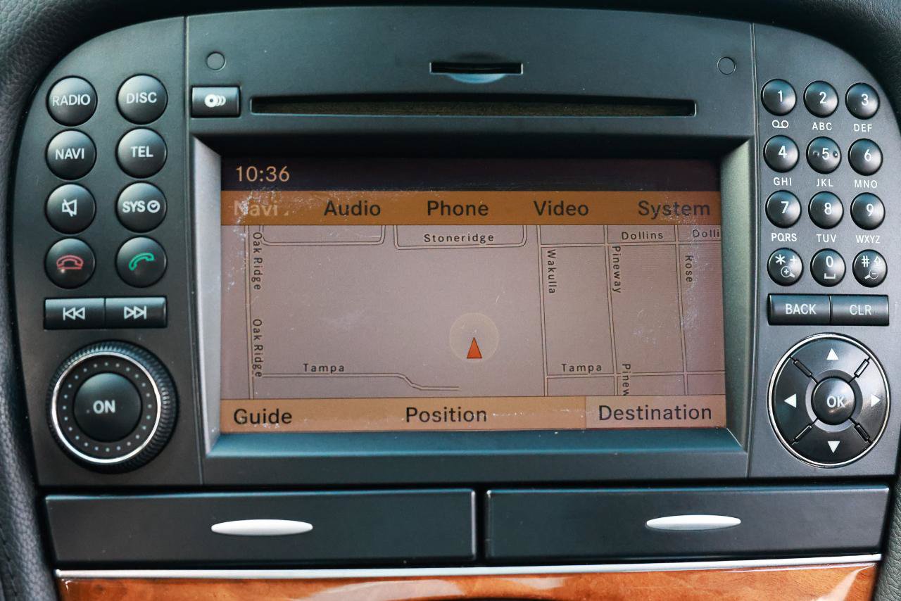 Used 2009 Mercedes-Benz SL 550 w/ Premium I Pkg image 38