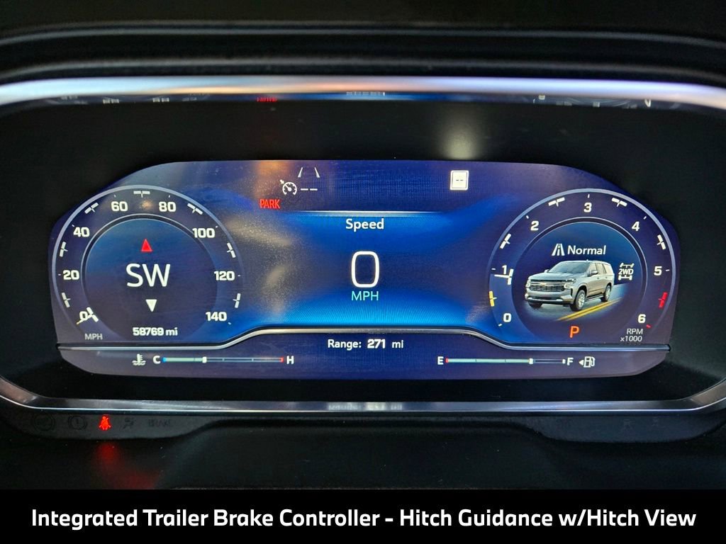 Used 2022 Chevrolet Tahoe RST w/ Luxury Package AWD/4WD image 32