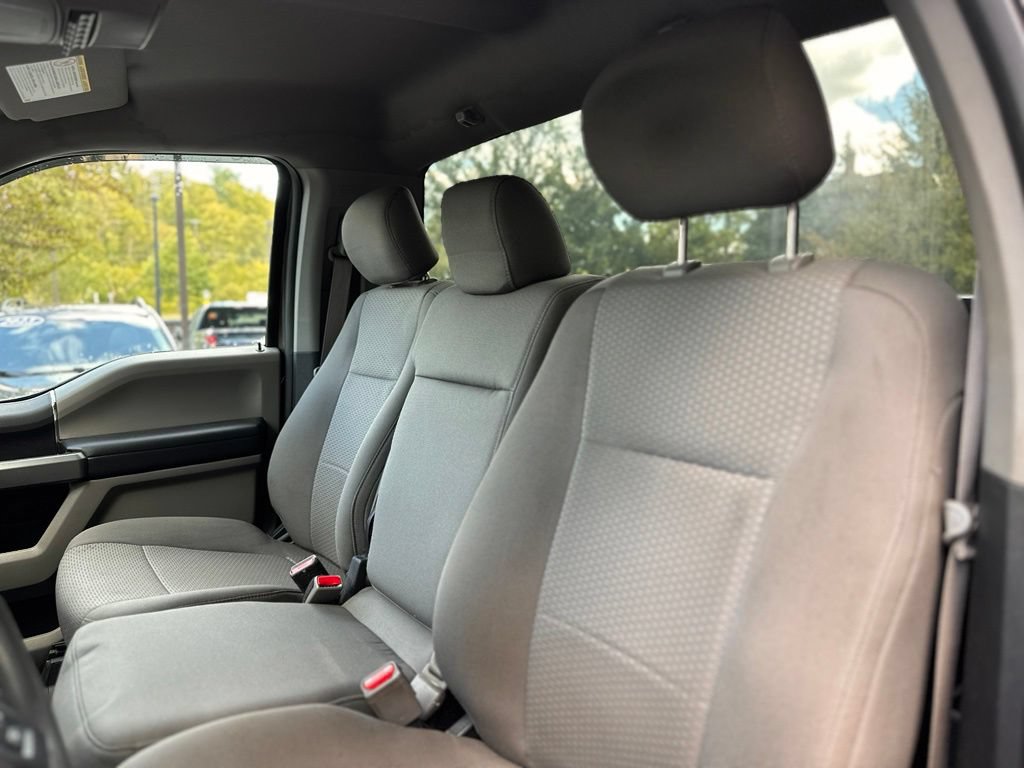 Used 2017 Ford F250 XLT w/ Snow Plow Prep Package AWD/4WD image 5