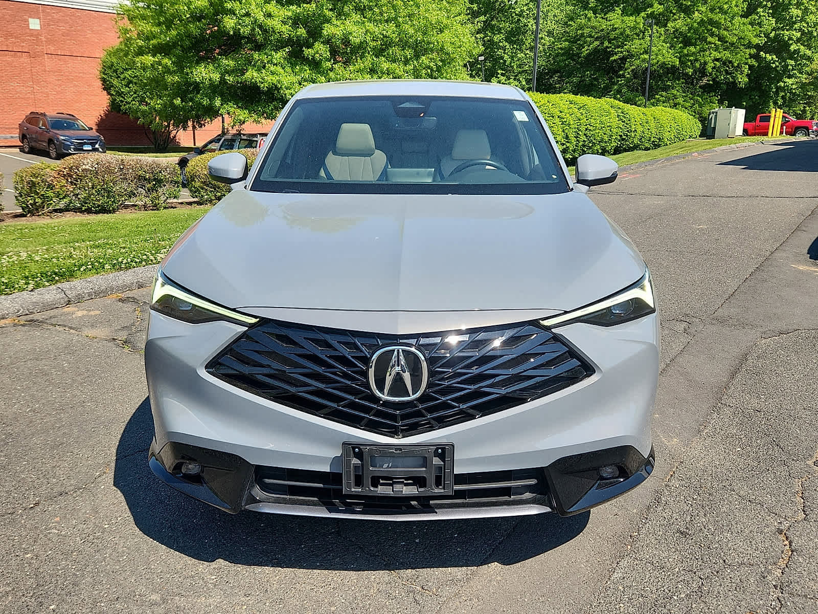 Used 2025 Acura ADX A-Spec AWD/4WD image 2
