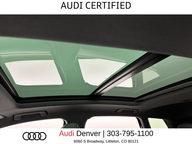 Certified 2025 Audi Q4 e-tron Prestige w/ Black Optic Package AWD/4WD image 22