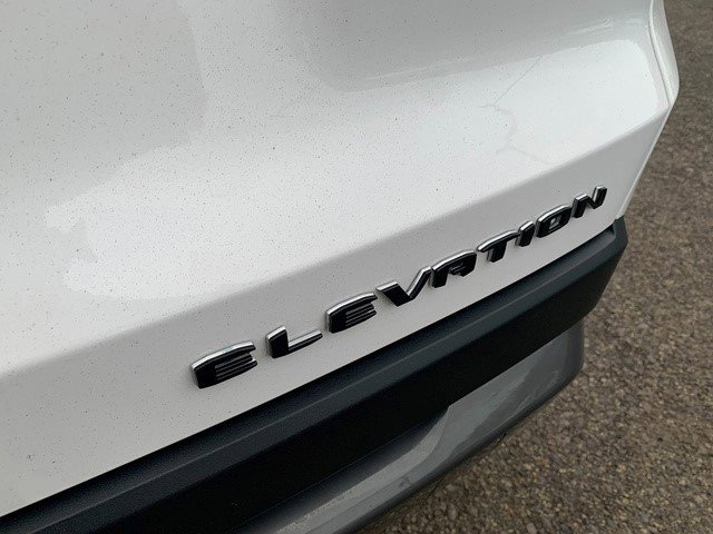 Certified 2025 GMC Terrain Elevation image 6
