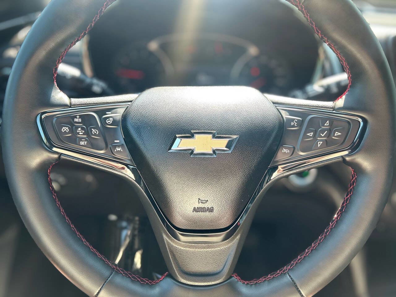 Used 2024 Chevrolet Equinox RS w/ RS Leather Package image 11