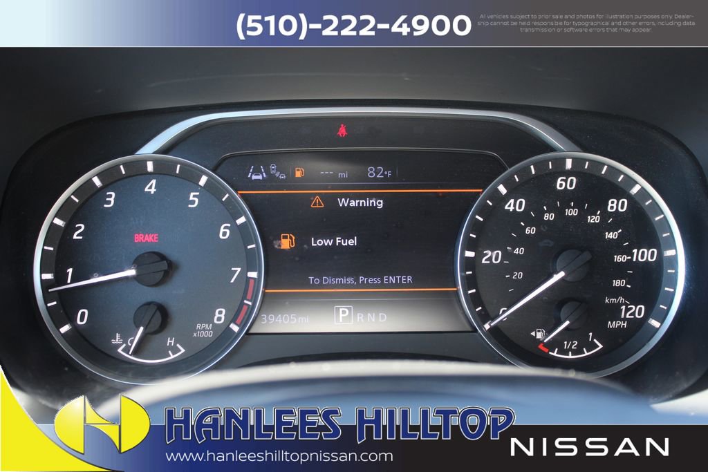 Used 2022 Nissan Frontier S w/ Technology Package RWD image 28