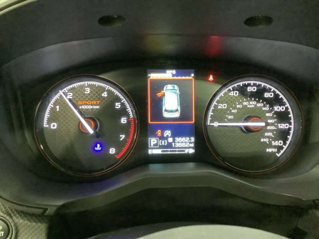 Certified 2023 Subaru Forester Sport image 17