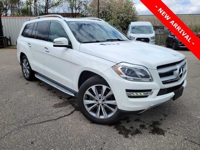 Used 2016 Mercedes-Benz GL 450 4MATIC image 1