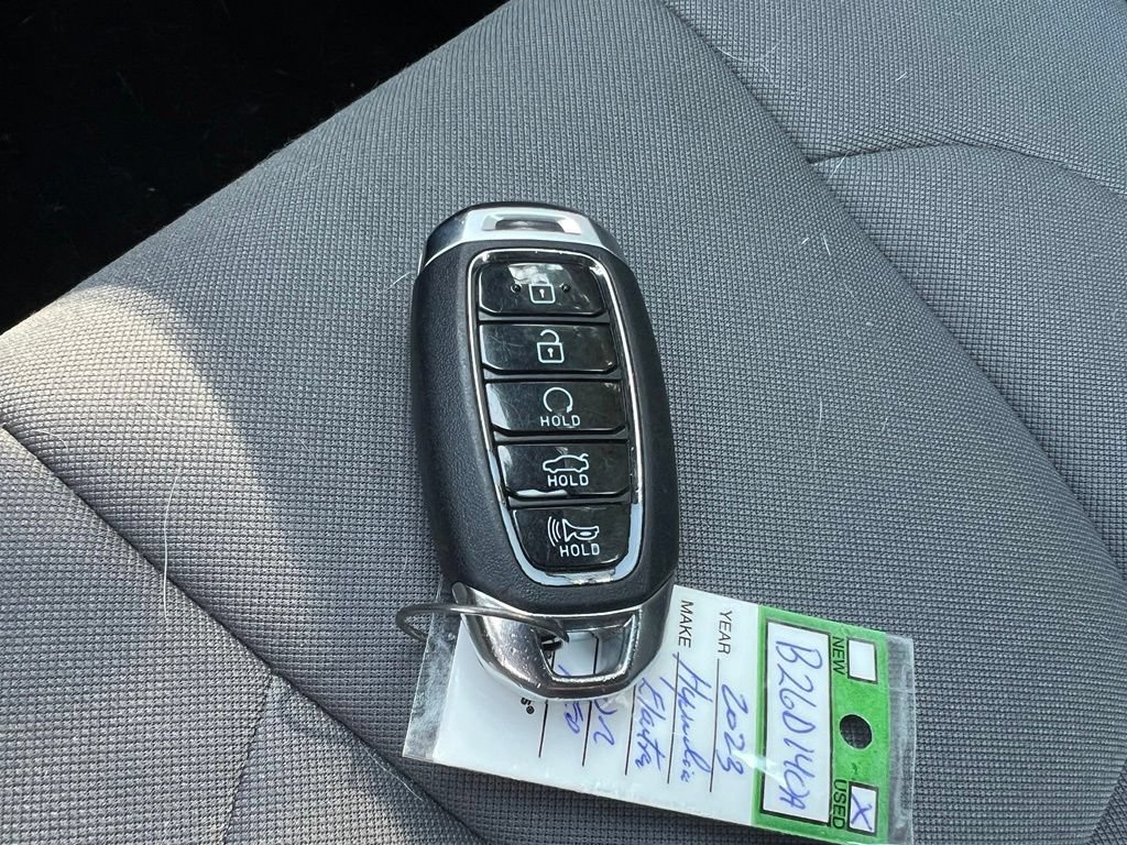 Used 2023 Hyundai Elantra SEL w/ Convenience Package FWD image 35